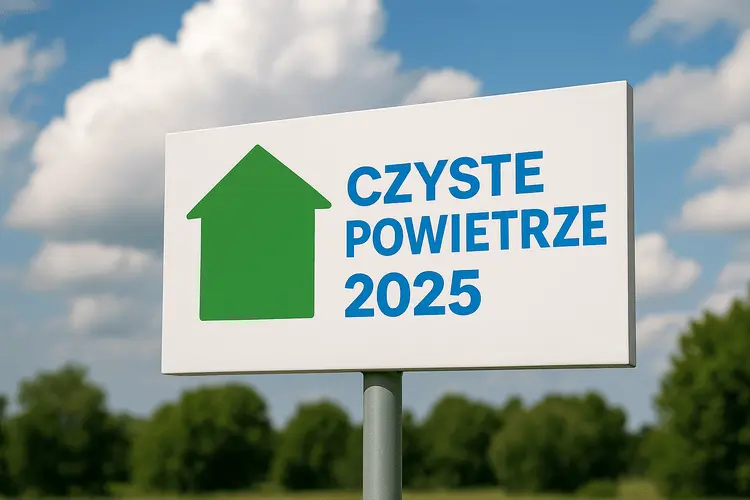 Program czyste poweitrze